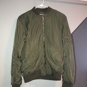 Bomber Jacket